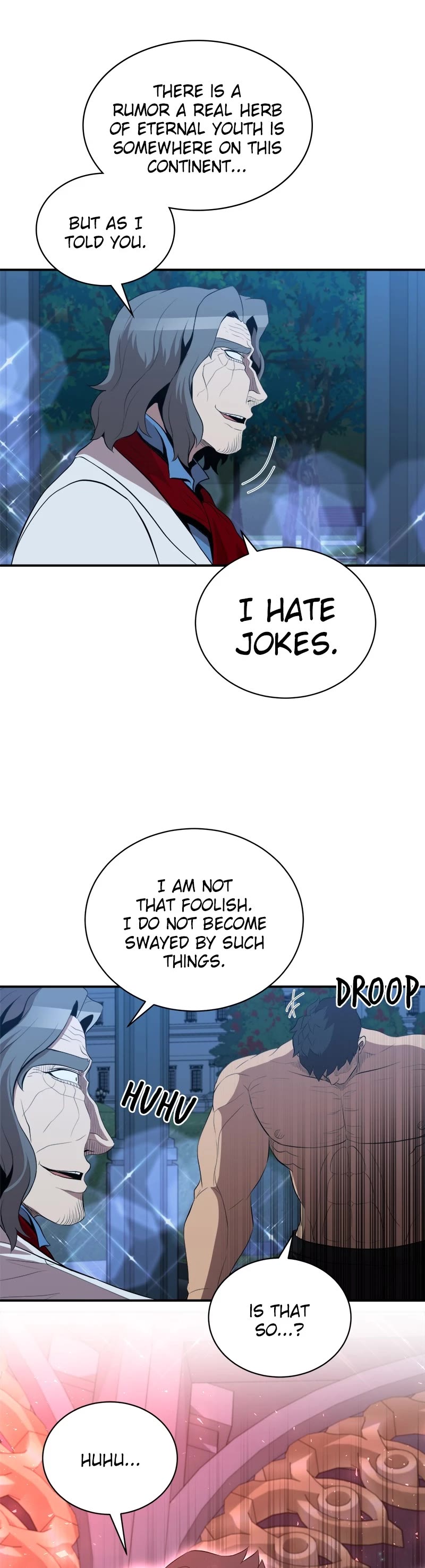 The Strongest Florist Chapter 198 page 37 - Chapter 198: Episode 198