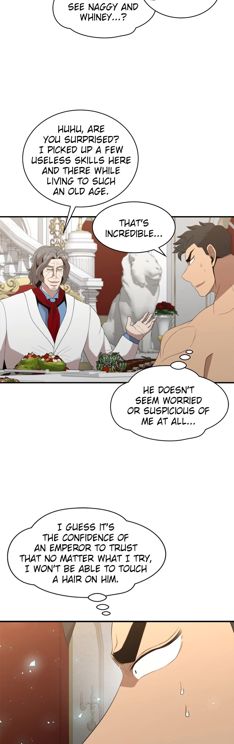 The Strongest Florist Chapter 198 page 4 - Chapter 198: Episode 198