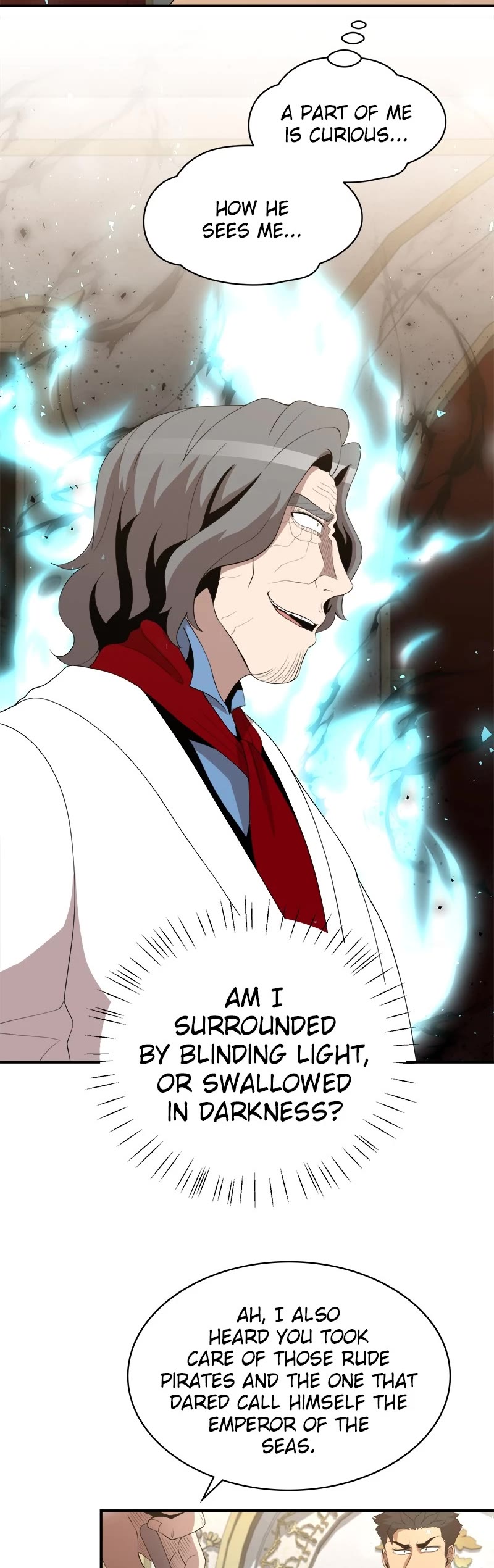 The Strongest Florist Chapter 198 page 5 - Chapter 198: Episode 198