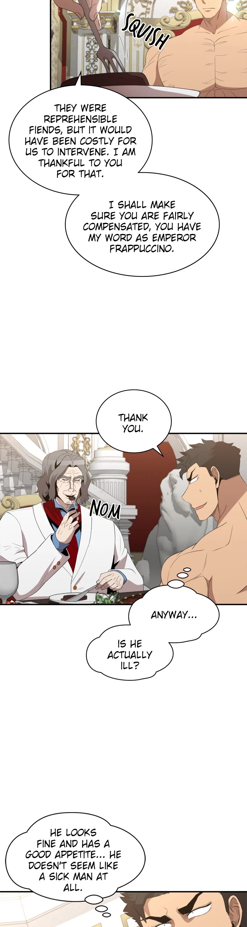The Strongest Florist Chapter 198 page 6 - Chapter 198: Episode 198
