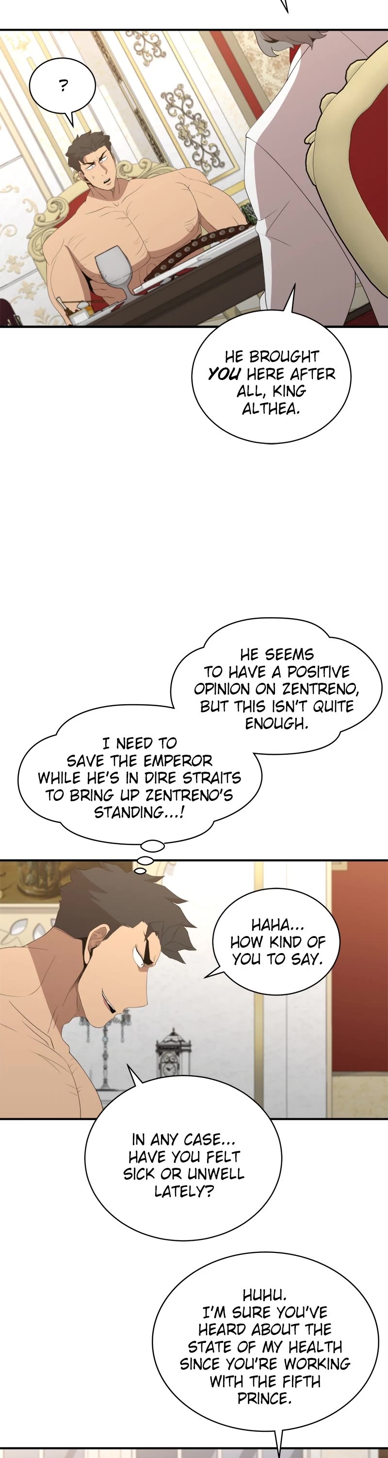 The Strongest Florist Chapter 198 page 8 - Chapter 198: Episode 198