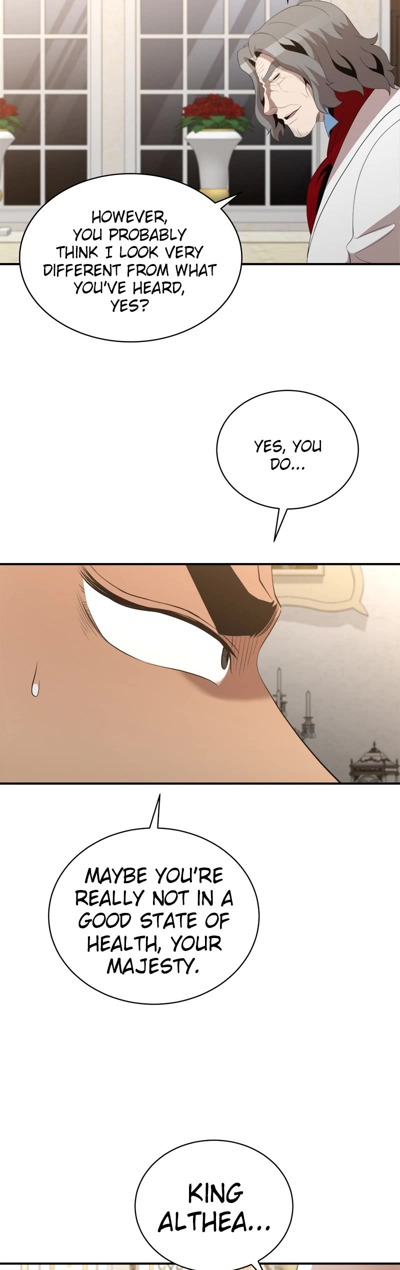 The Strongest Florist Chapter 198 page 9 - Chapter 198: Episode 198