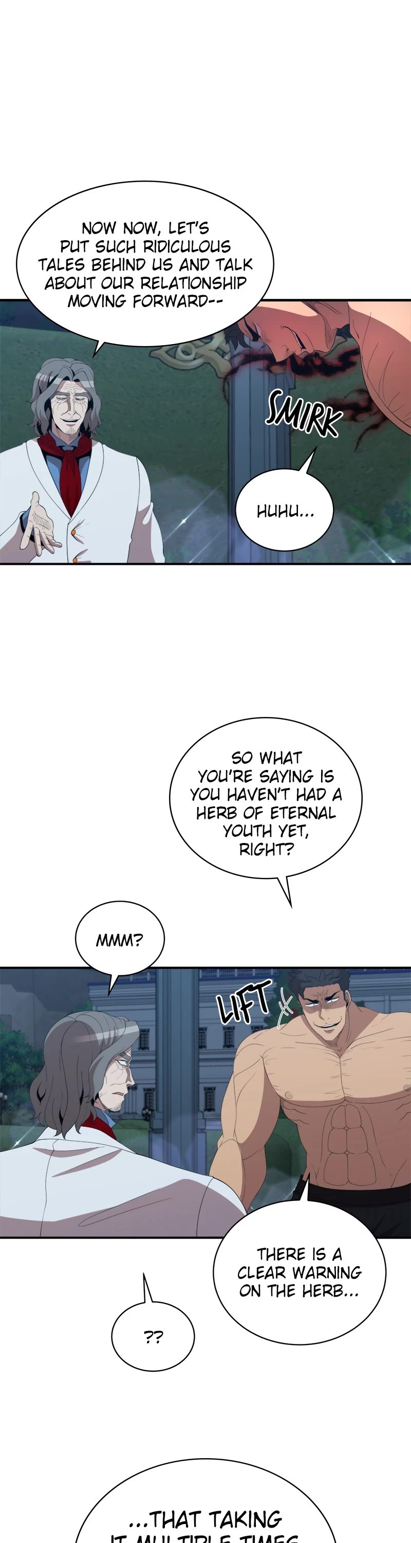 The Strongest Florist Chapter 199 page 1 - Chapter 199: Episode 199