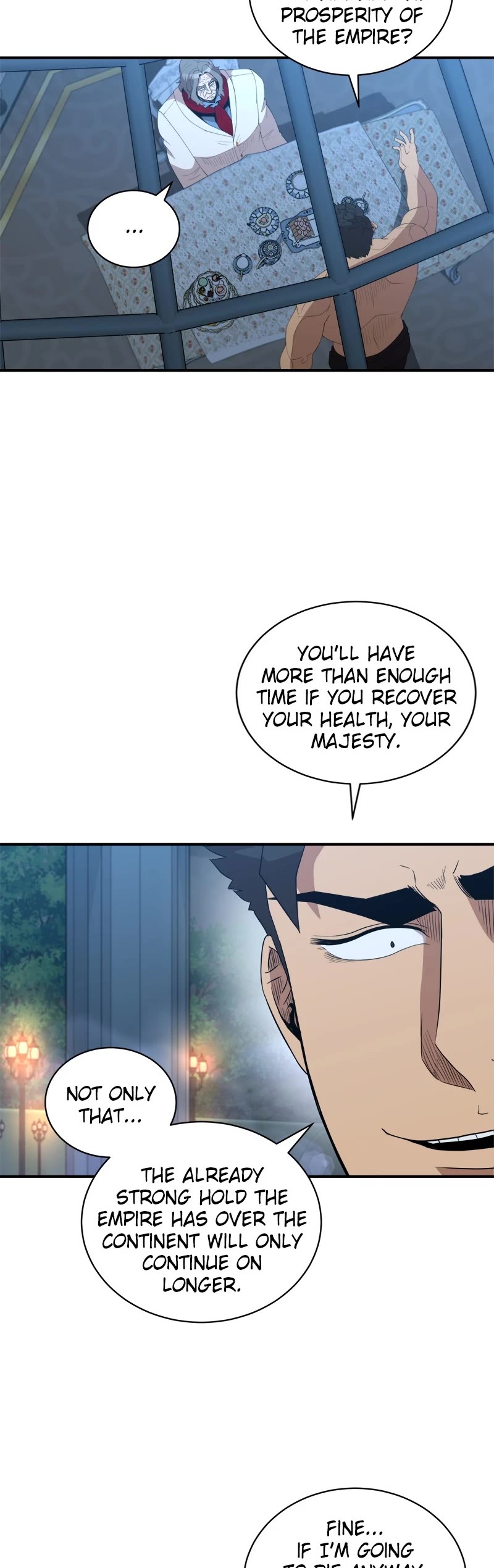 The Strongest Florist Chapter 199 page 10 - Chapter 199: Episode 199