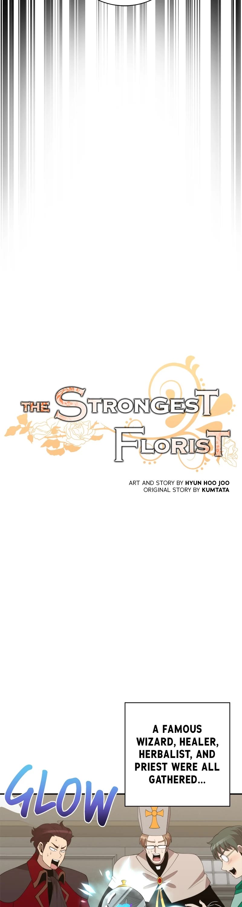The Strongest Florist Chapter 199 page 12 - Chapter 199: Episode 199