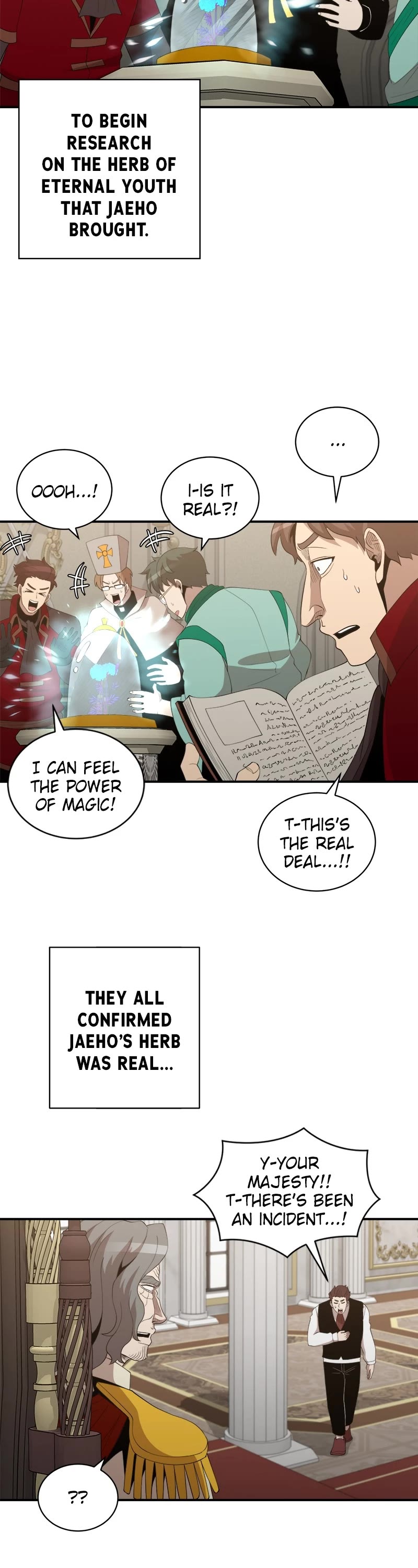The Strongest Florist Chapter 199 page 13 - Chapter 199: Episode 199