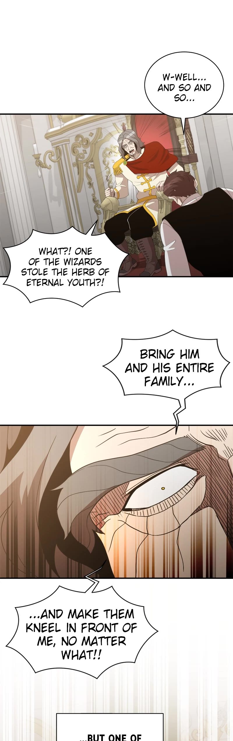 The Strongest Florist Chapter 199 page 14 - Chapter 199: Episode 199