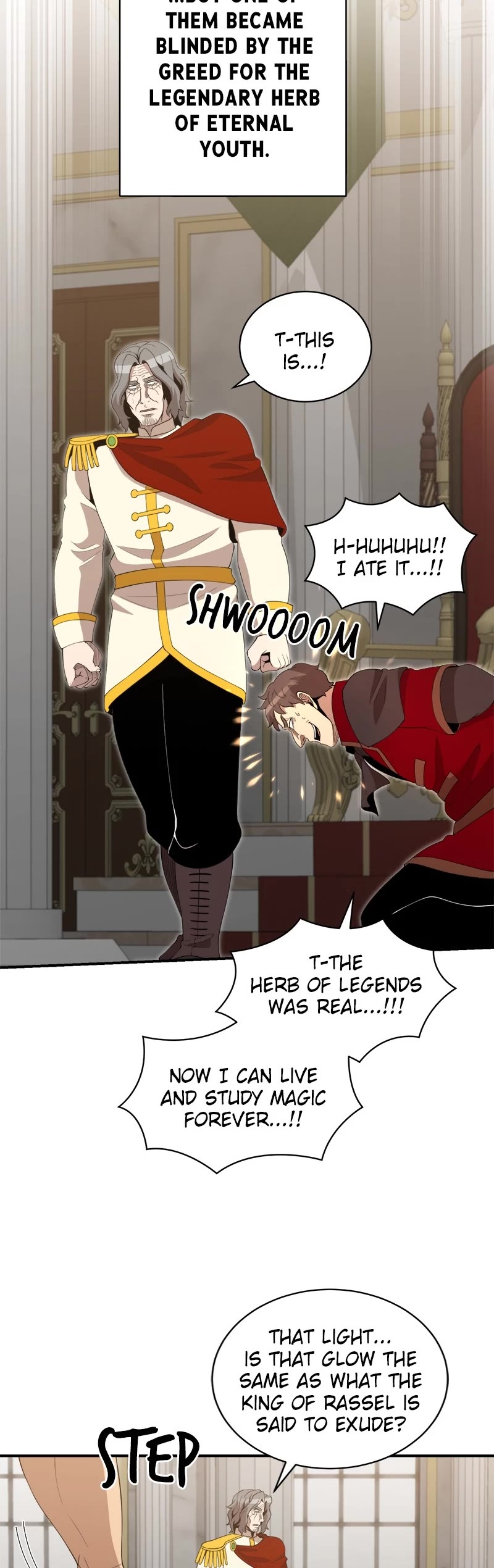 The Strongest Florist Chapter 199 page 15 - Chapter 199: Episode 199