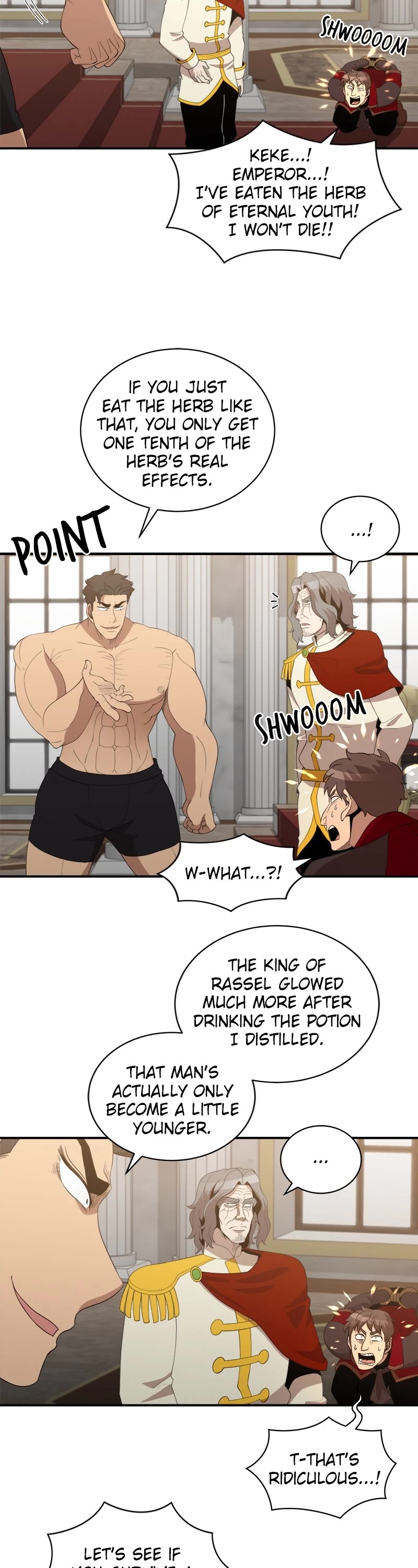 The Strongest Florist Chapter 199 page 16 - Chapter 199: Episode 199