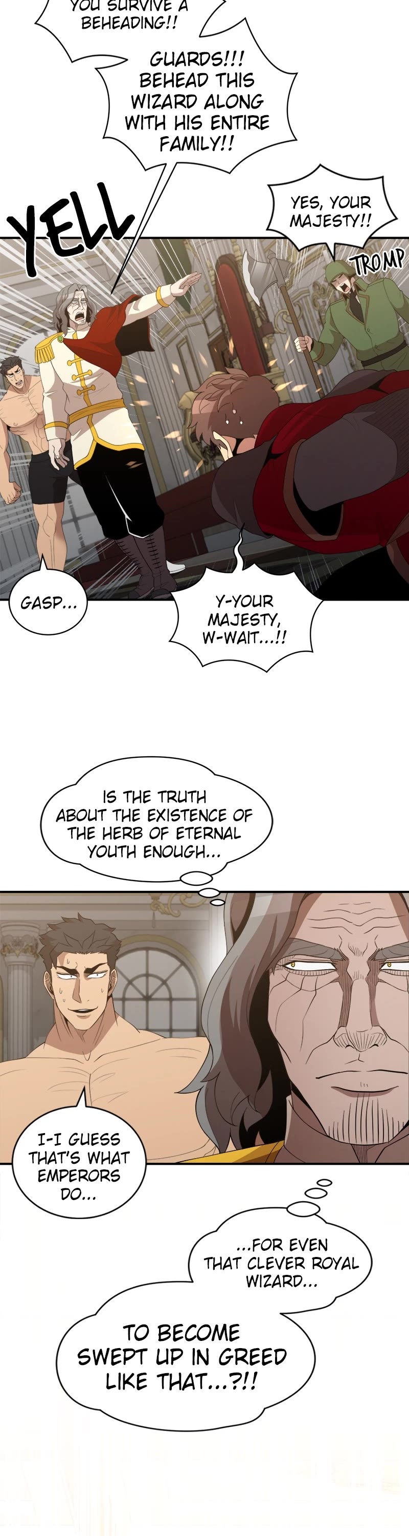 The Strongest Florist Chapter 199 page 17 - Chapter 199: Episode 199