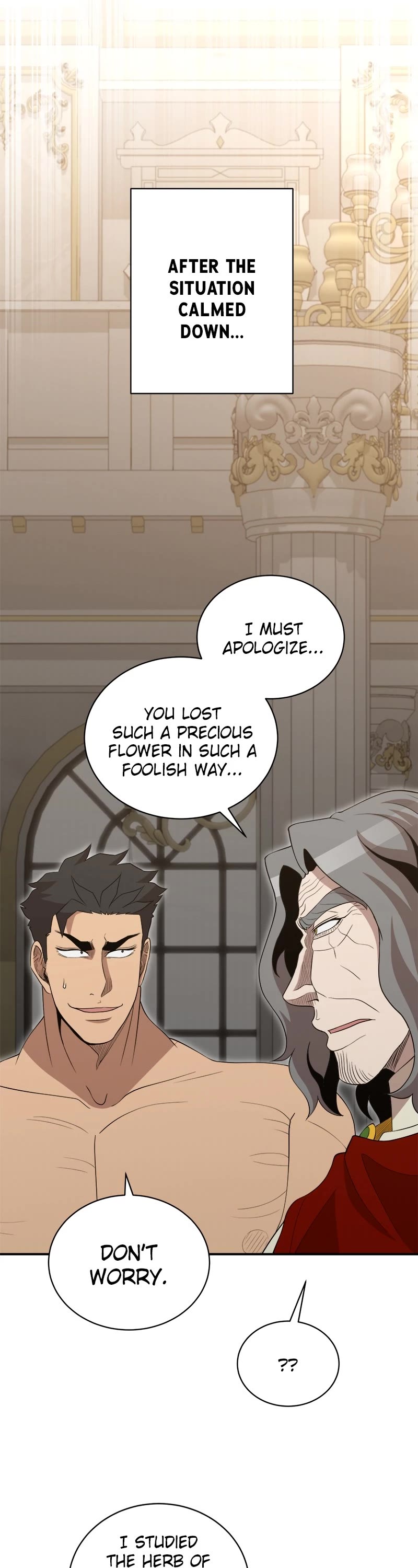 The Strongest Florist Chapter 199 page 18 - Chapter 199: Episode 199