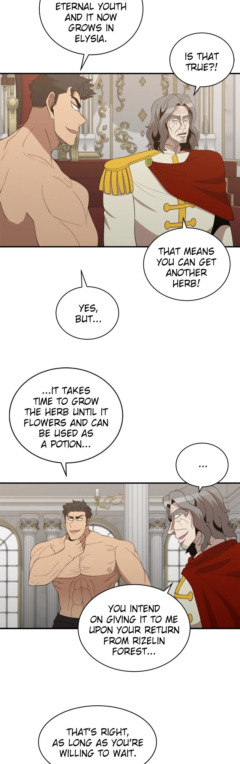 The Strongest Florist Chapter 199 page 19 - Chapter 199: Episode 199