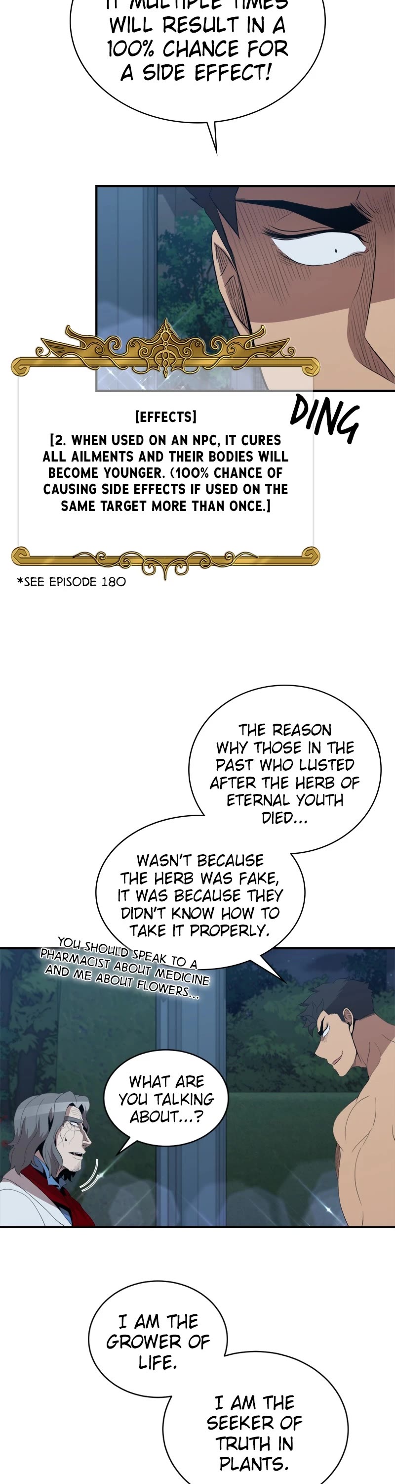 The Strongest Florist Chapter 199 page 2 - Chapter 199: Episode 199