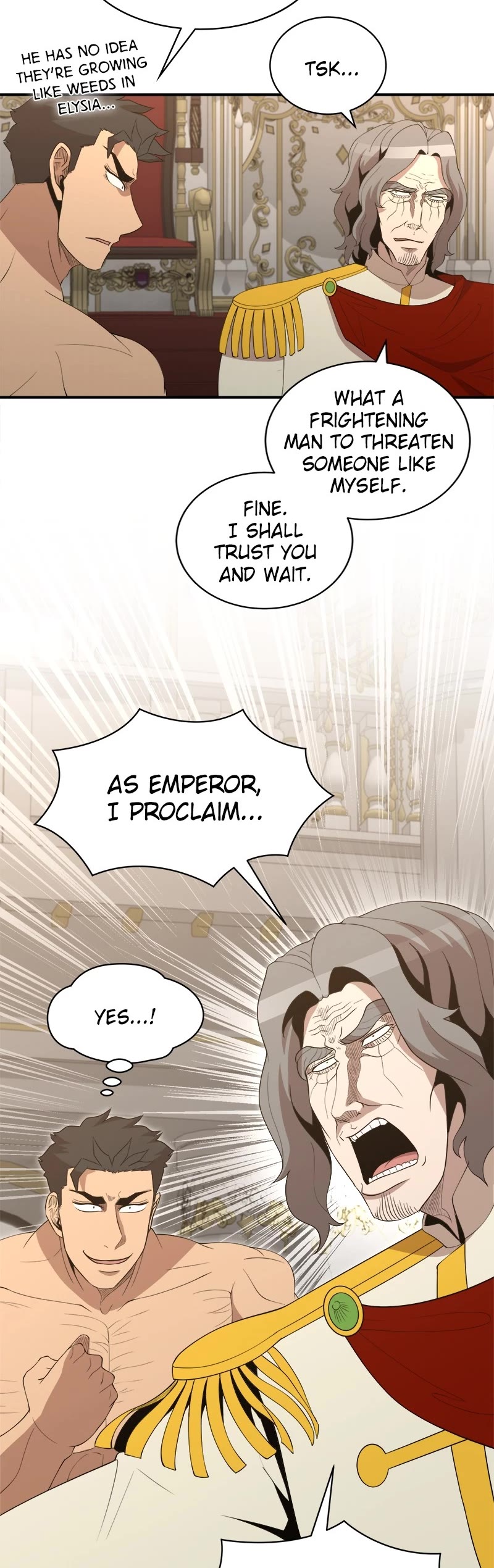The Strongest Florist Chapter 199 page 20 - Chapter 199: Episode 199