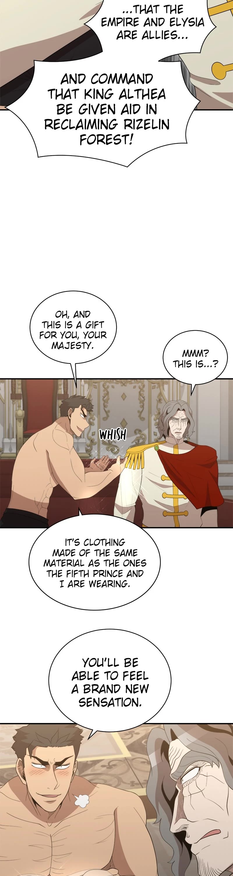 The Strongest Florist Chapter 199 page 21 - Chapter 199: Episode 199