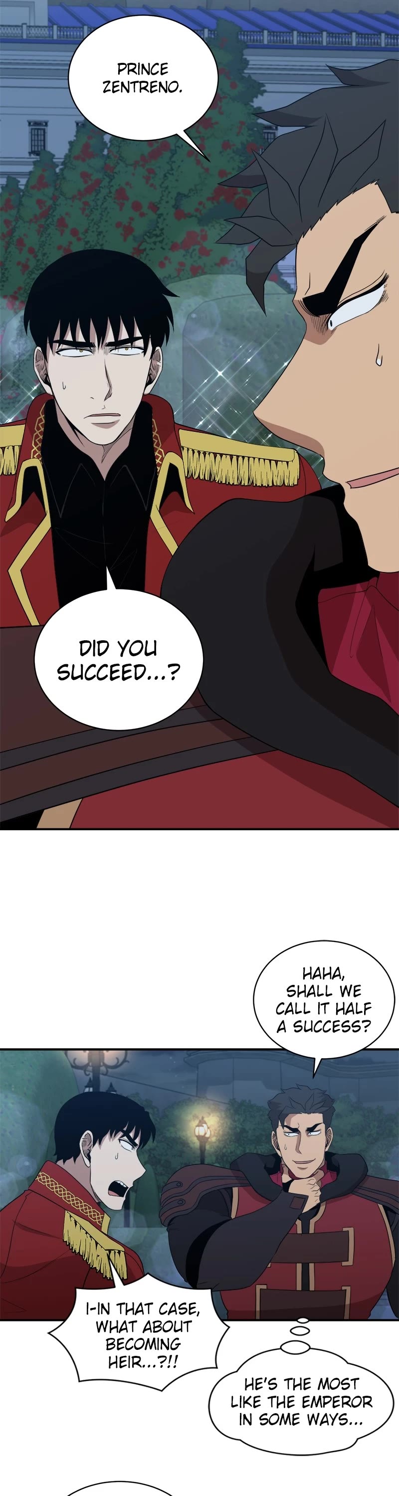 The Strongest Florist Chapter 199 page 23 - Chapter 199: Episode 199