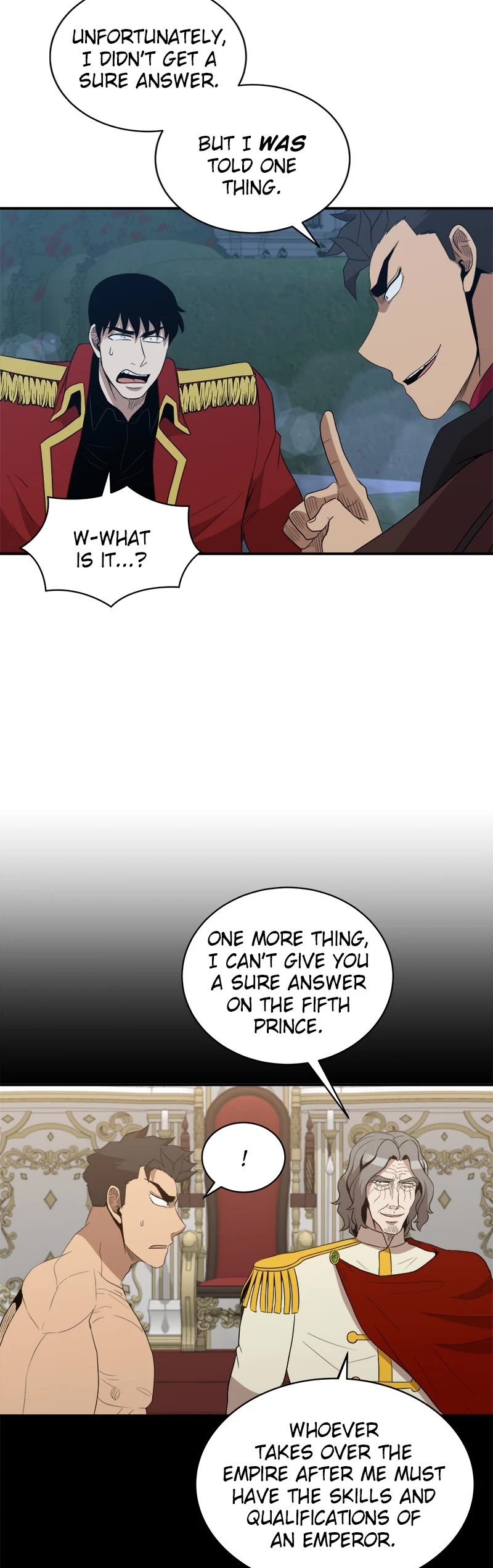 The Strongest Florist Chapter 199 page 24 - Chapter 199: Episode 199