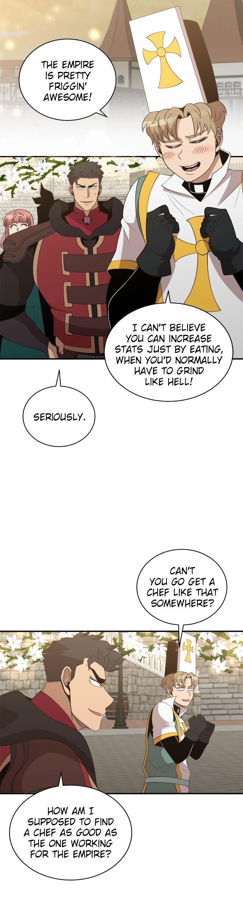 The Strongest Florist Chapter 199 page 28 - Chapter 199: Episode 199