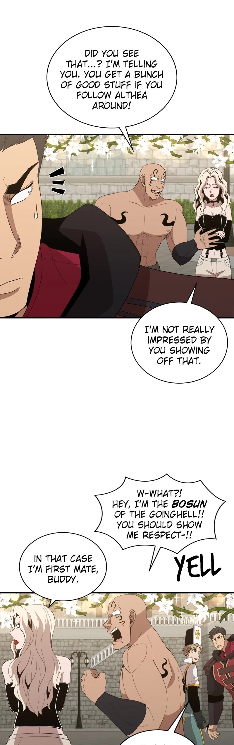 The Strongest Florist Chapter 199 page 29 - Chapter 199: Episode 199