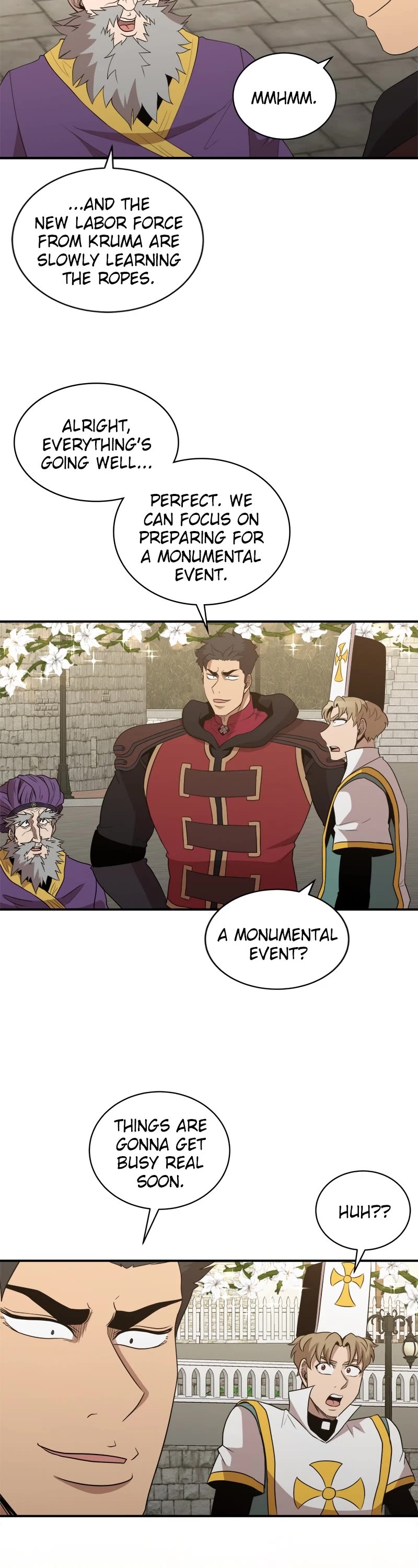 The Strongest Florist Chapter 199 page 31 - Chapter 199: Episode 199