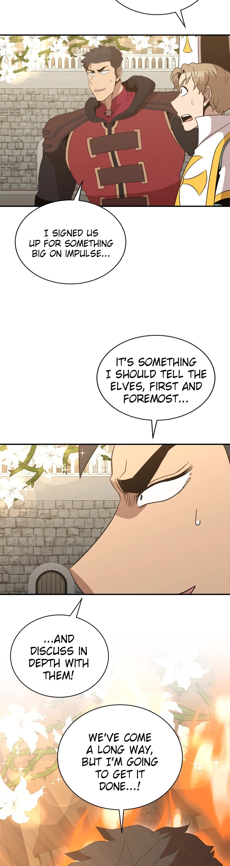 The Strongest Florist Chapter 199 page 33 - Chapter 199: Episode 199