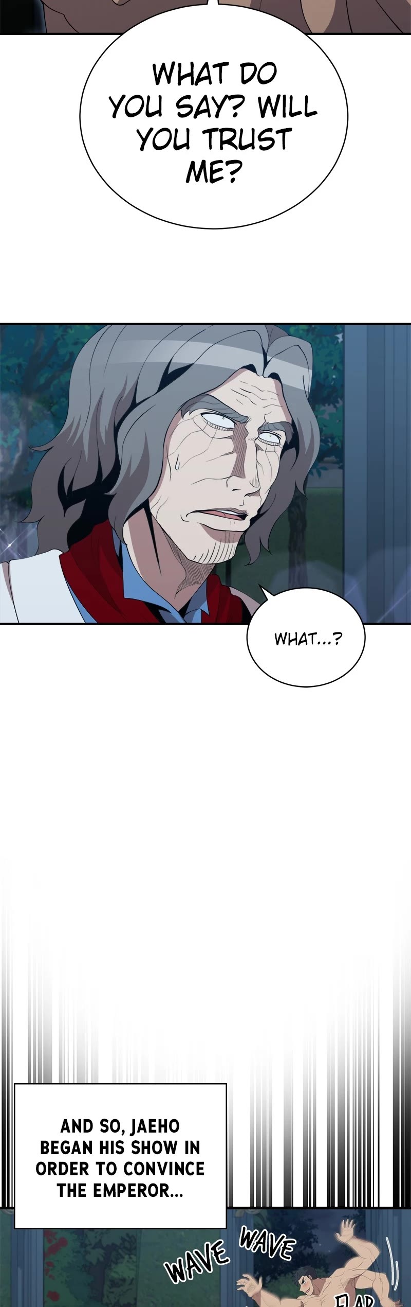 The Strongest Florist Chapter 199 page 4 - Chapter 199: Episode 199