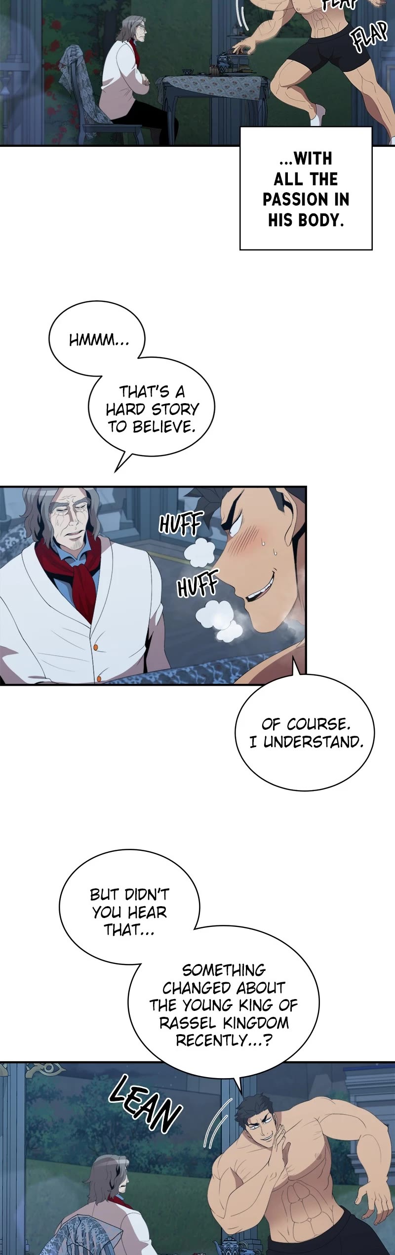 The Strongest Florist Chapter 199 page 5 - Chapter 199: Episode 199