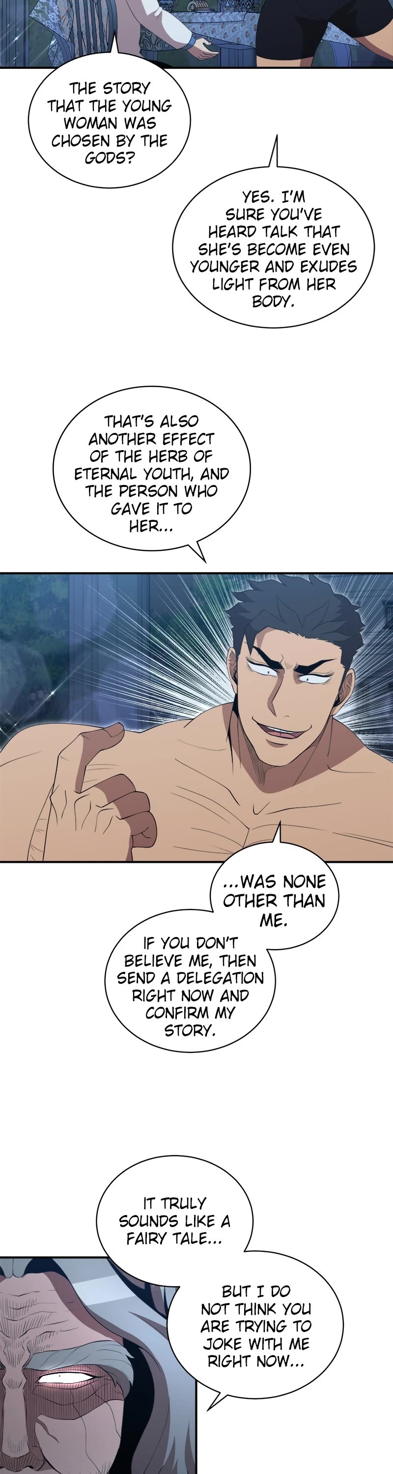 The Strongest Florist Chapter 199 page 6 - Chapter 199: Episode 199