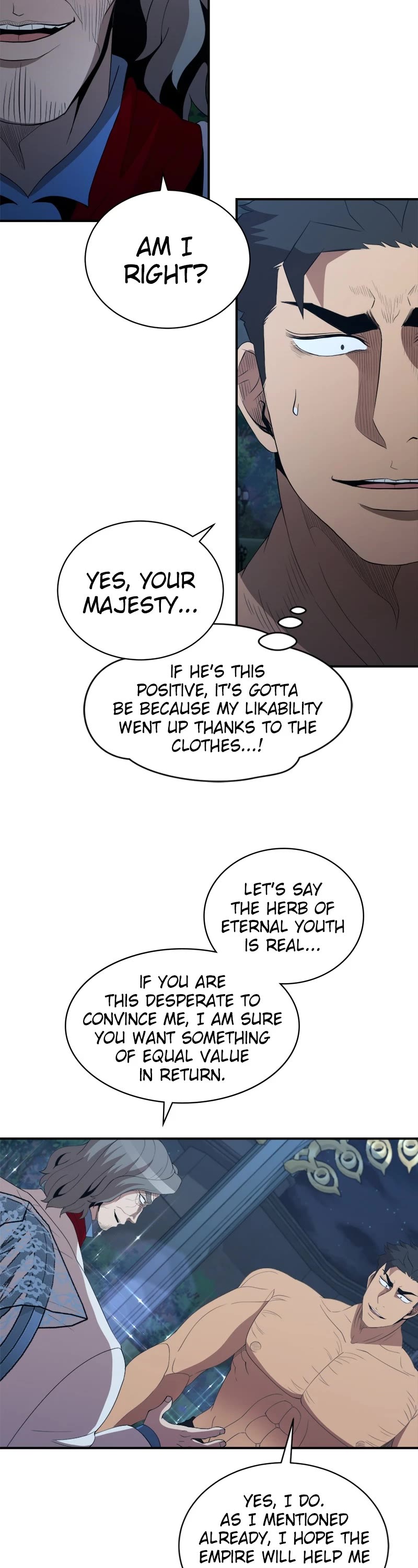 The Strongest Florist Chapter 199 page 7 - Chapter 199: Episode 199