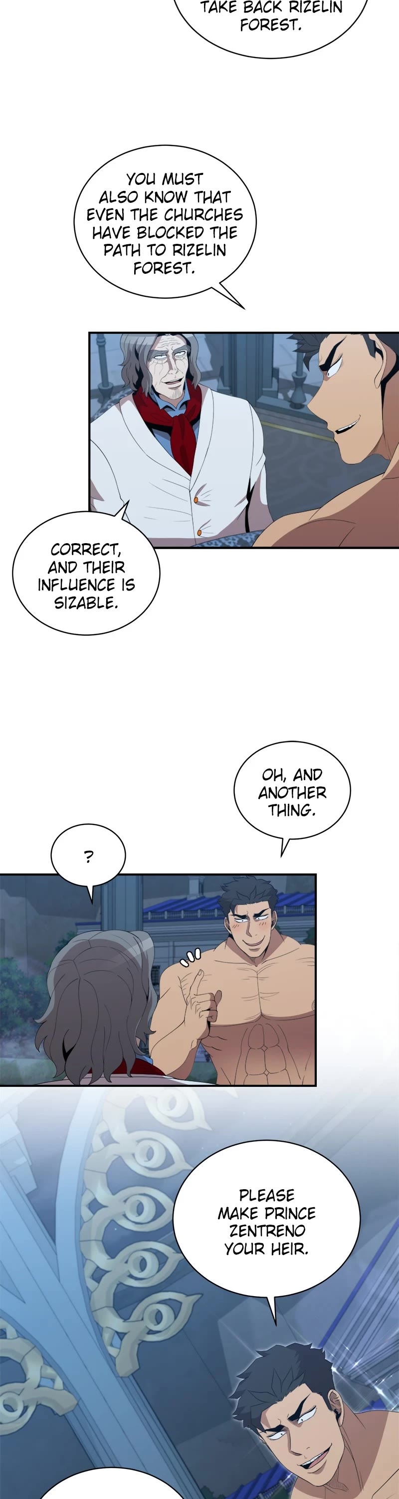 The Strongest Florist Chapter 199 page 8 - Chapter 199: Episode 199
