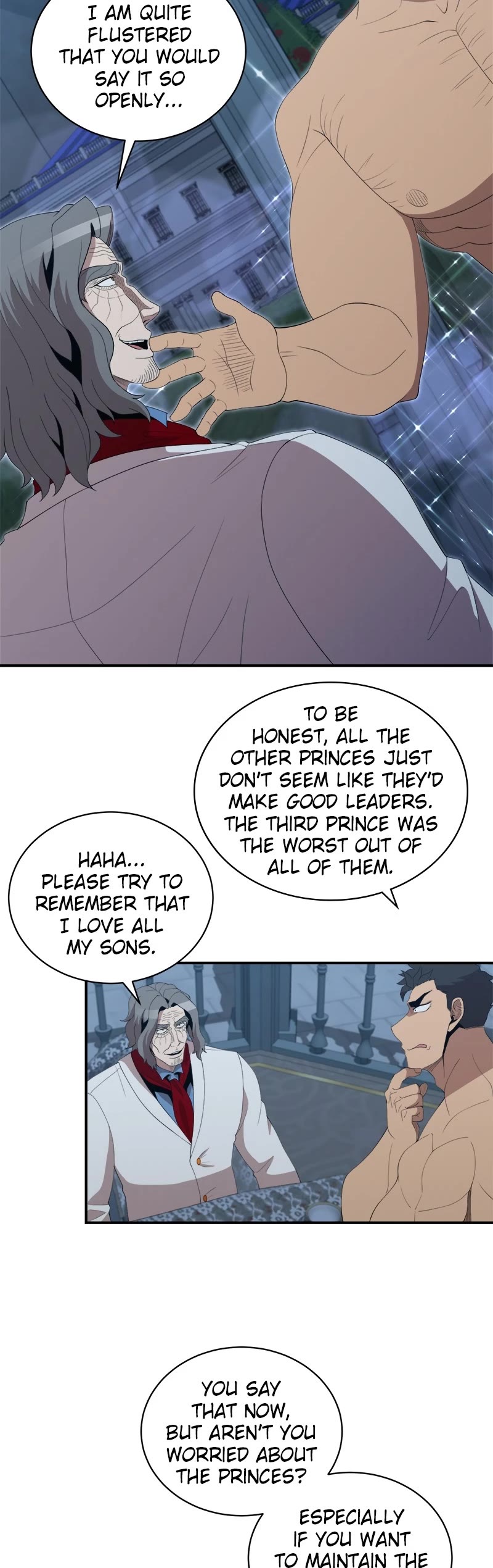 The Strongest Florist Chapter 199 page 9 - Chapter 199: Episode 199