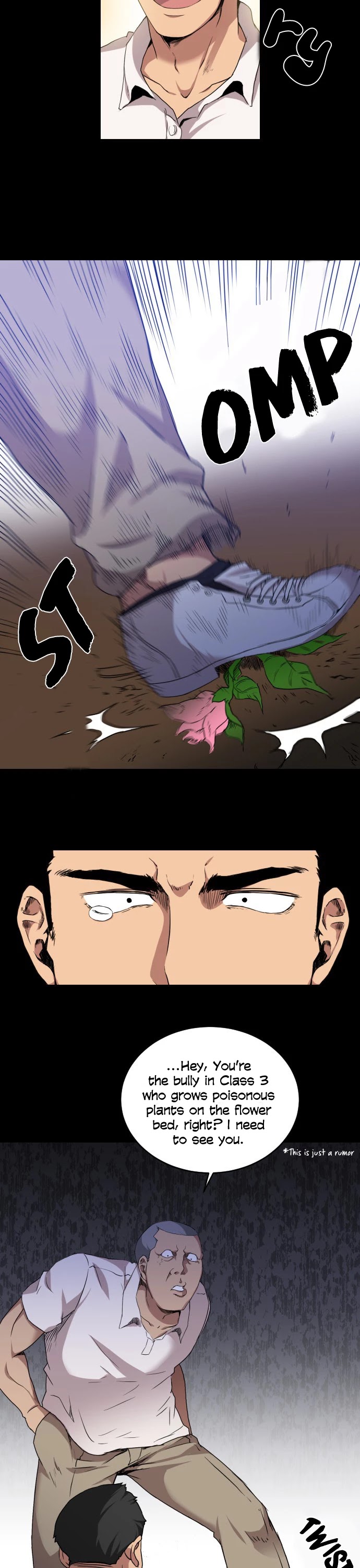 The Strongest Florist Chapter 2 page 10 - Chapter 2