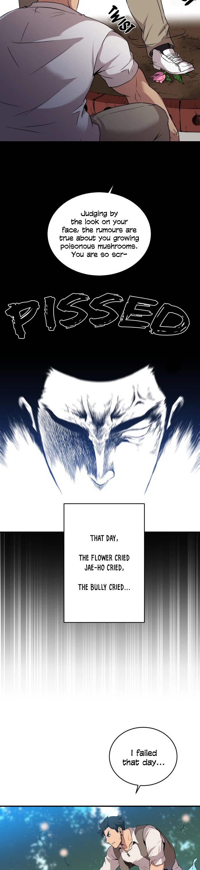 The Strongest Florist Chapter 2 page 11 - Chapter 2