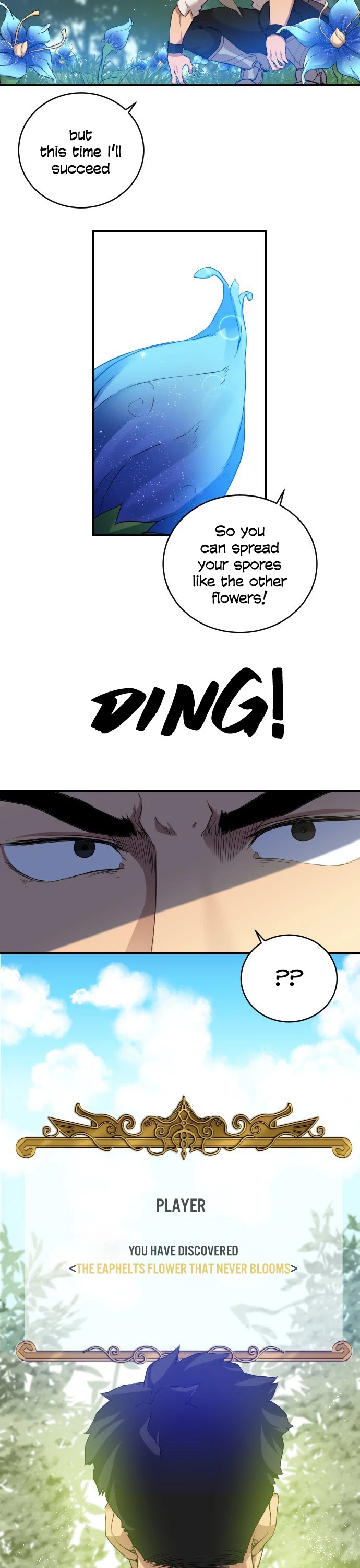 The Strongest Florist Chapter 2 page 12 - Chapter 2