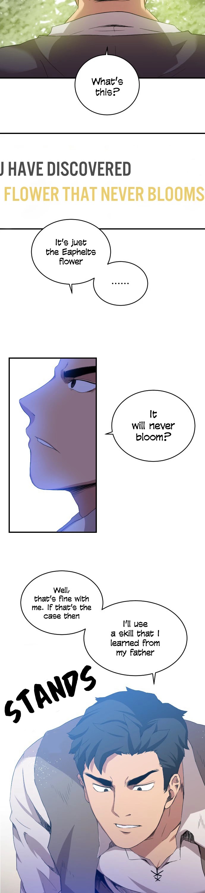 The Strongest Florist Chapter 2 page 13 - Chapter 2
