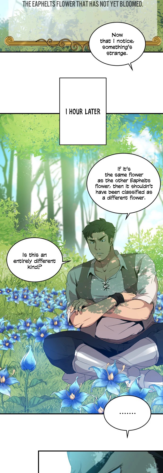 The Strongest Florist Chapter 2 page 15 - Chapter 2