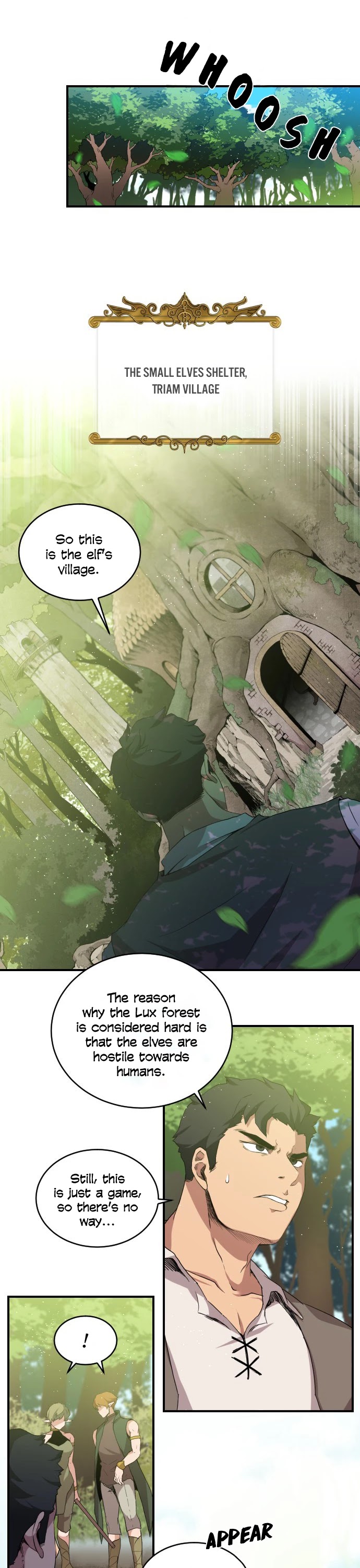 The Strongest Florist Chapter 2 page 17 - Chapter 2