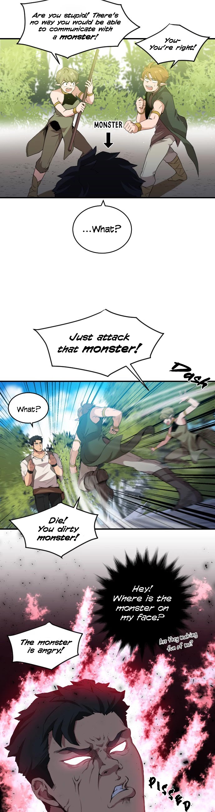 The Strongest Florist Chapter 2 page 19 - Chapter 2