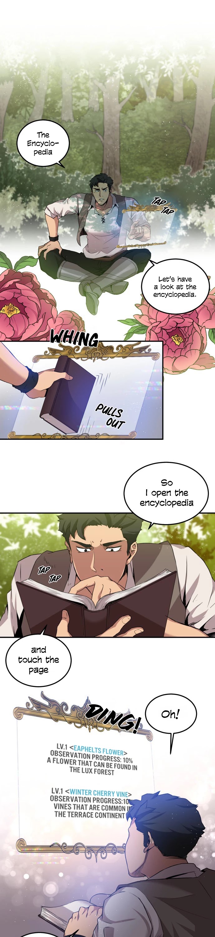 The Strongest Florist Chapter 2 page 2 - Chapter 2