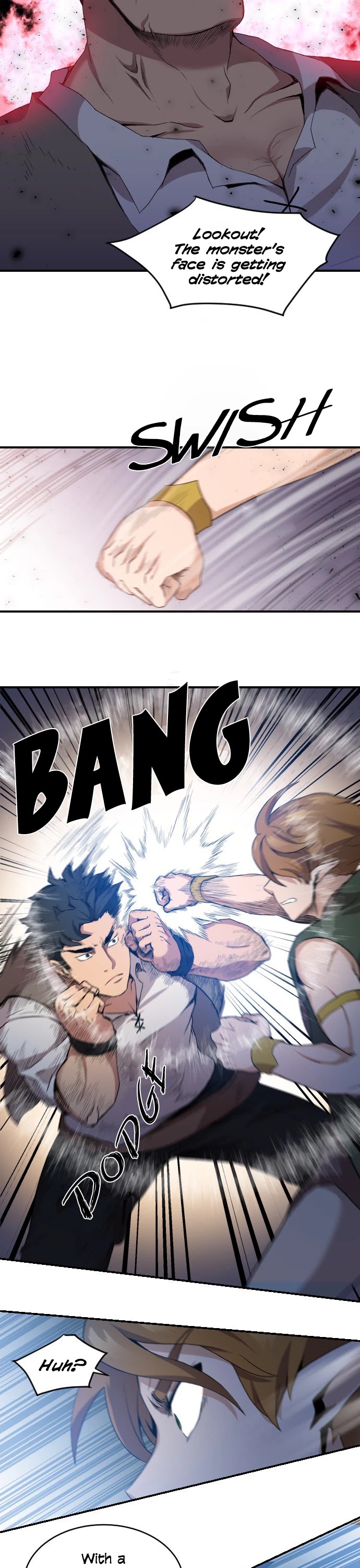 The Strongest Florist Chapter 2 page 20 - Chapter 2