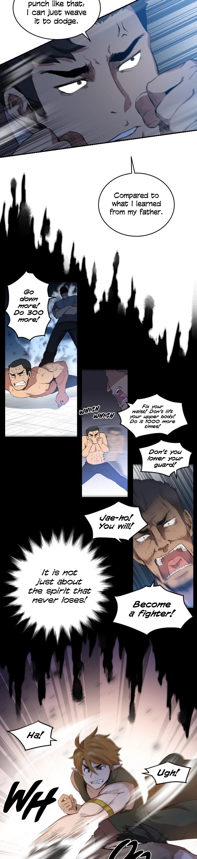 The Strongest Florist Chapter 2 page 21 - Chapter 2