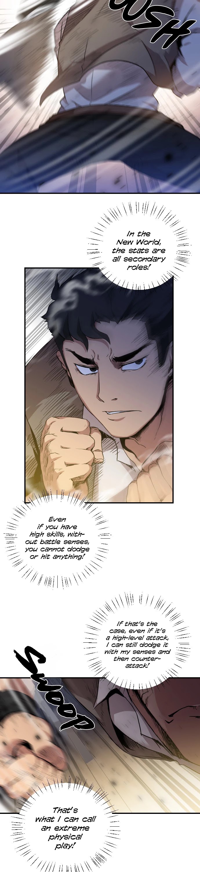 The Strongest Florist Chapter 2 page 22 - Chapter 2