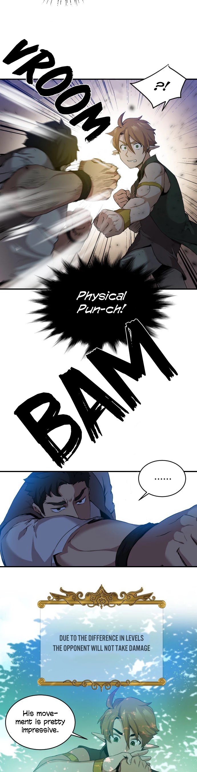 The Strongest Florist Chapter 2 page 23 - Chapter 2