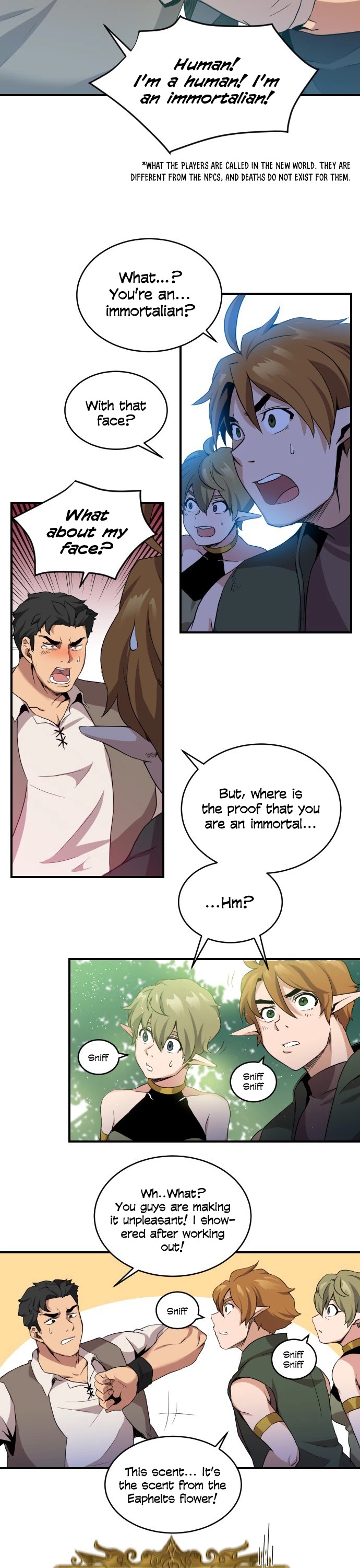 The Strongest Florist Chapter 2 page 25 - Chapter 2