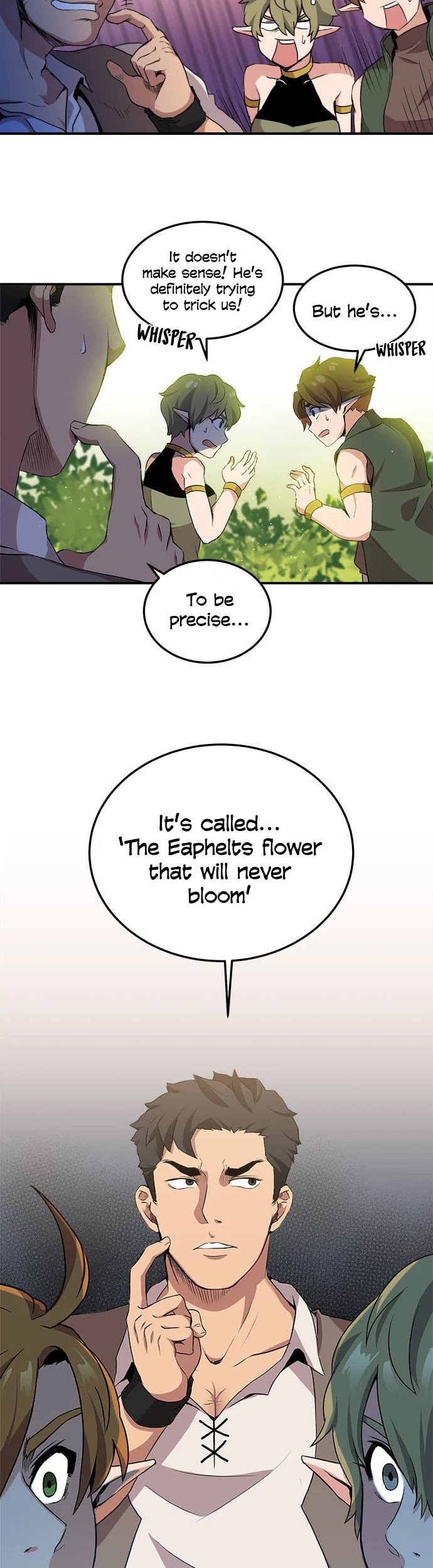 The Strongest Florist Chapter 2 page 27 - Chapter 2