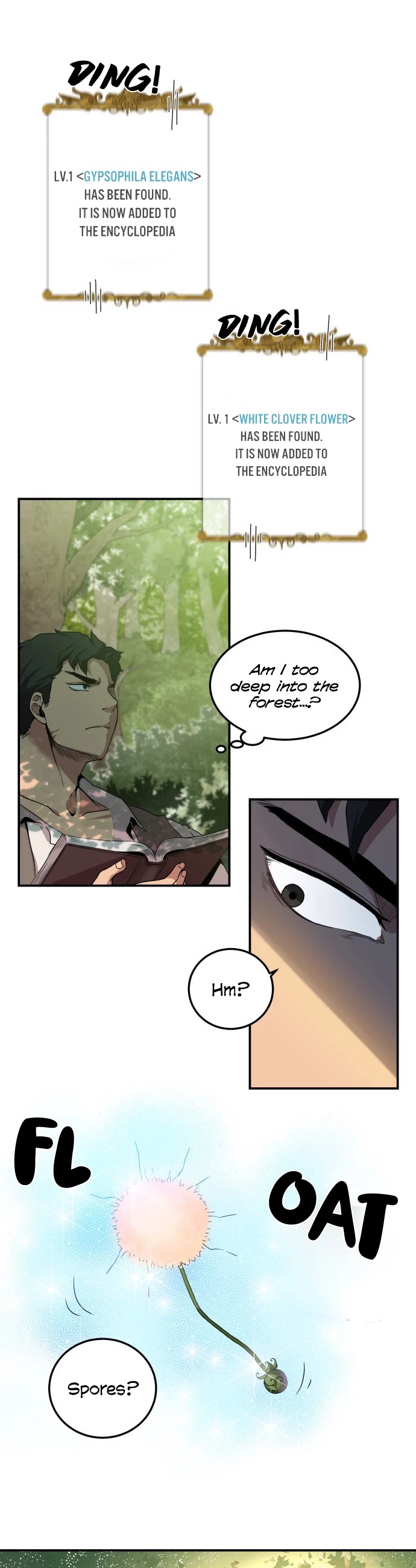 The Strongest Florist Chapter 2 page 4 - Chapter 2