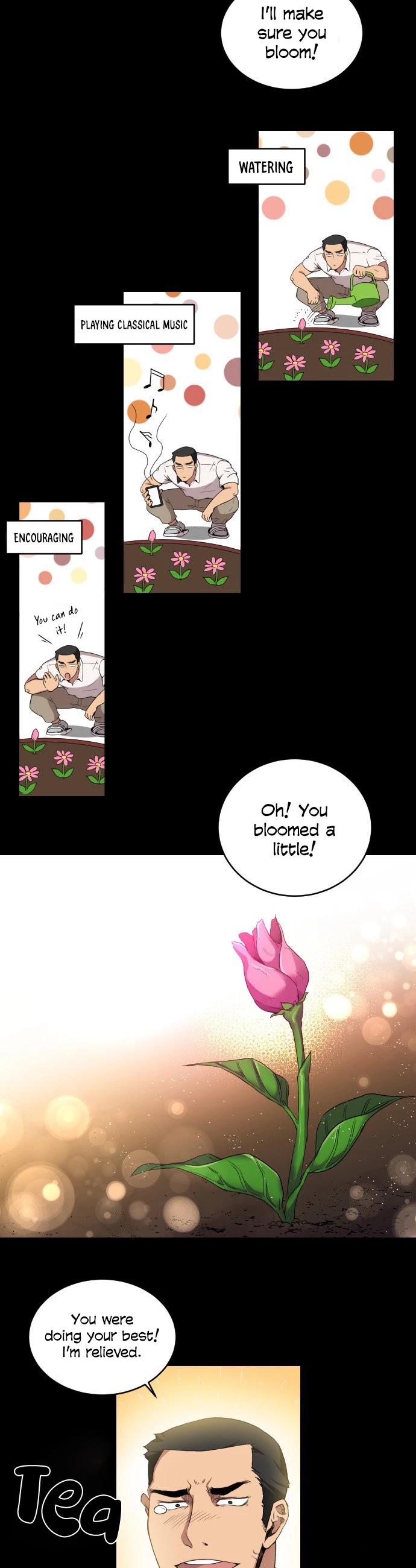 The Strongest Florist Chapter 2 page 9 - Chapter 2
