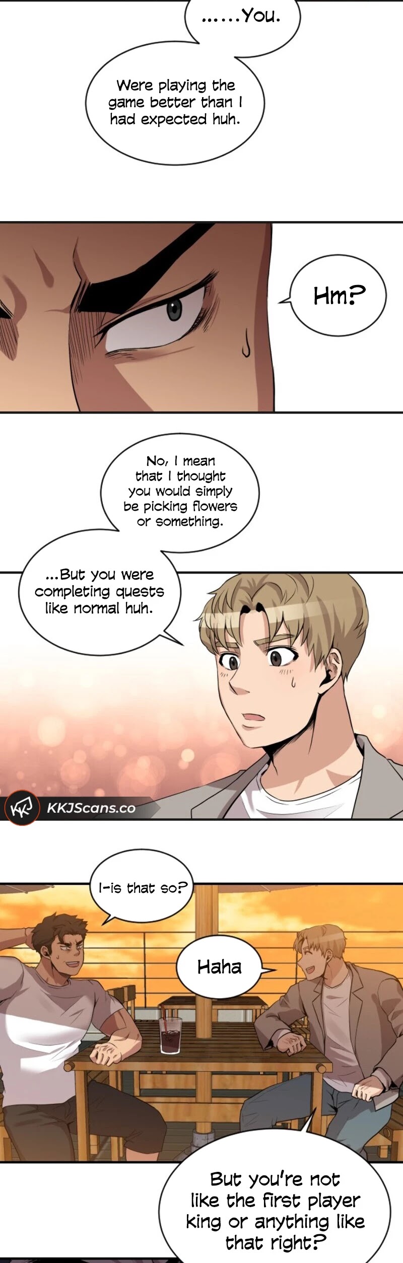 The Strongest Florist Chapter 20 page 13 - Chapter 20