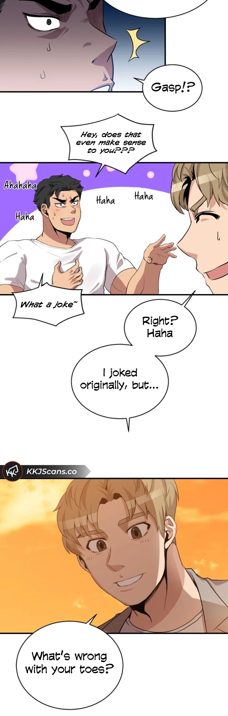 The Strongest Florist Chapter 20 page 14 - Chapter 20