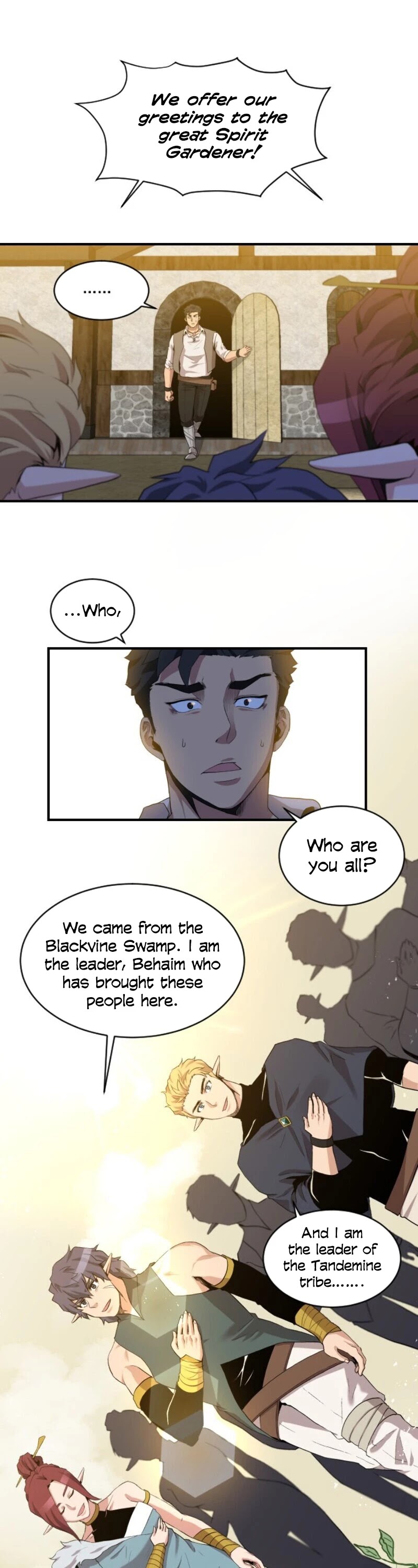 The Strongest Florist Chapter 20 page 2 - Chapter 20